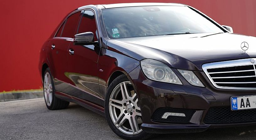 Mercedes Benz E-Class 250 AUTOMATIKE Diesel